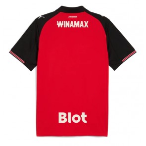 Billiga Stade Rennais Hemmatröja 2025-26 Kortärmad